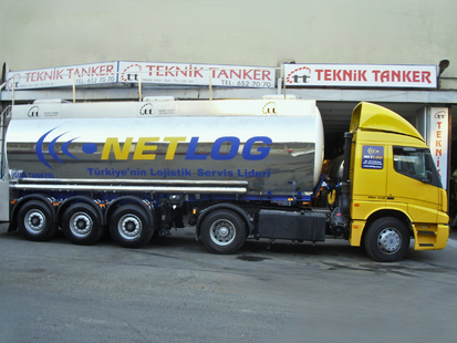 The Essential Vehicle of Food Logistics: Food Tankers