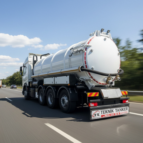 Vacuum Truck