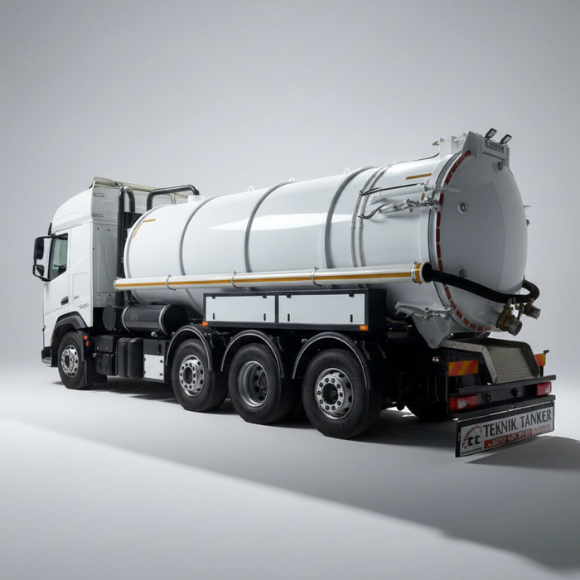 Vacuum Truck