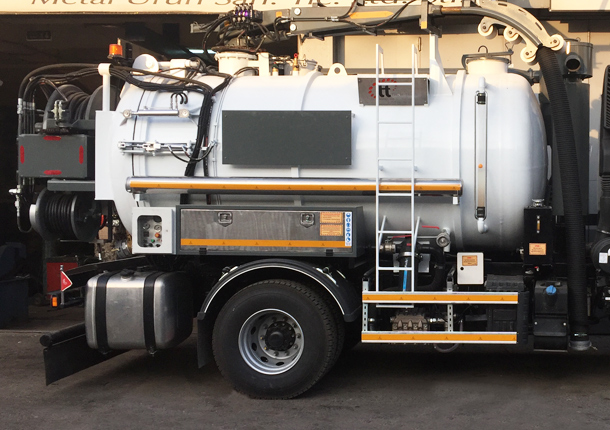 Sewer Cleaning Vehicles Prices and Types