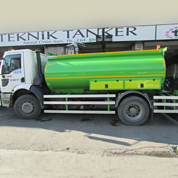 11 Tons of Water Tanker